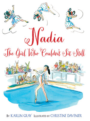 cover image of Nadia